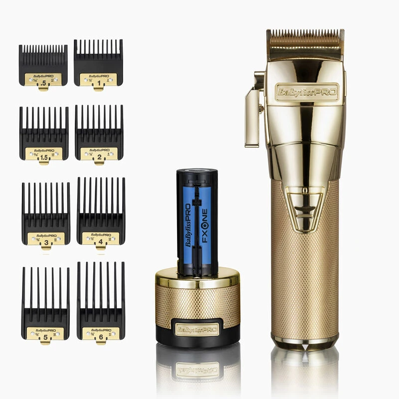 FXONE GOLD CLIPPER