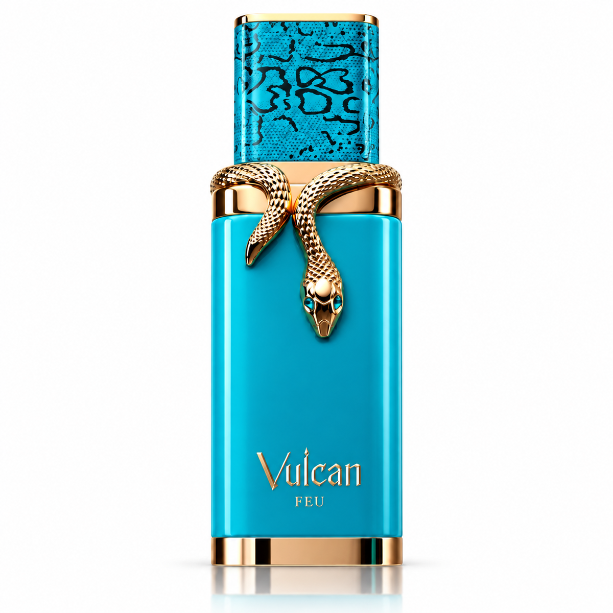 Vulcan Feu French Avenue