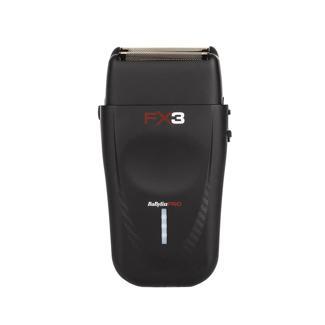 FX3 Double Foil Shaver
