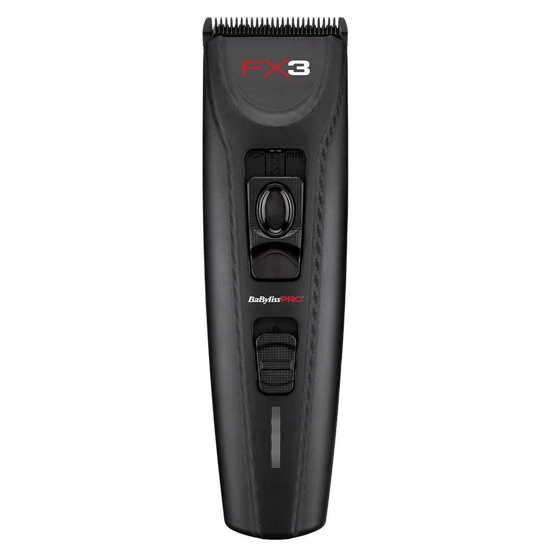 FX3 Clipper Black