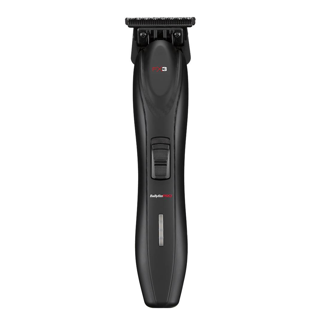 FX3 Trimmer Black