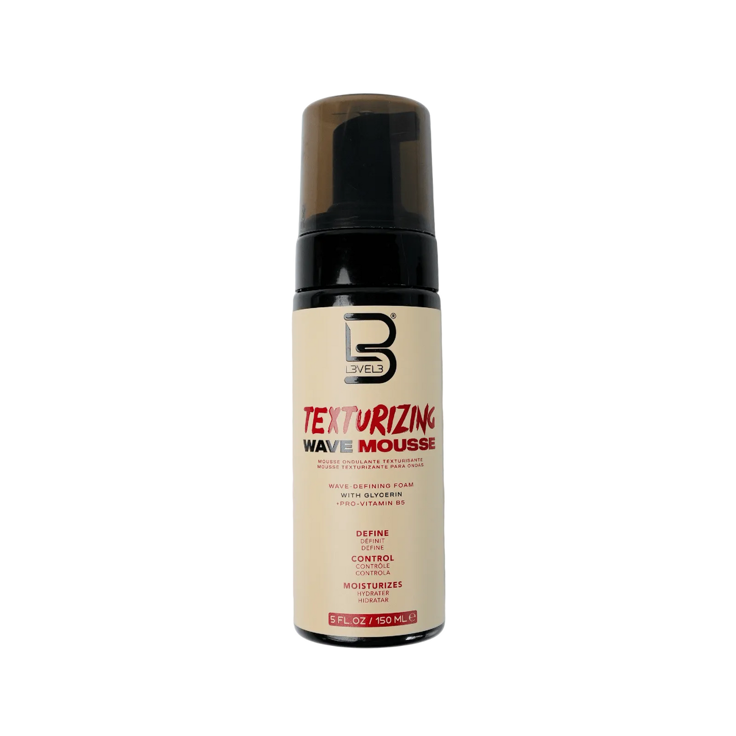 Texturizing Hair Mousse