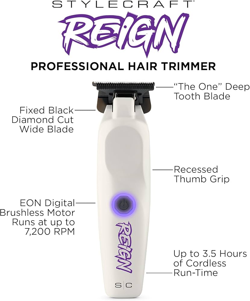 Reign Hair Trimmer