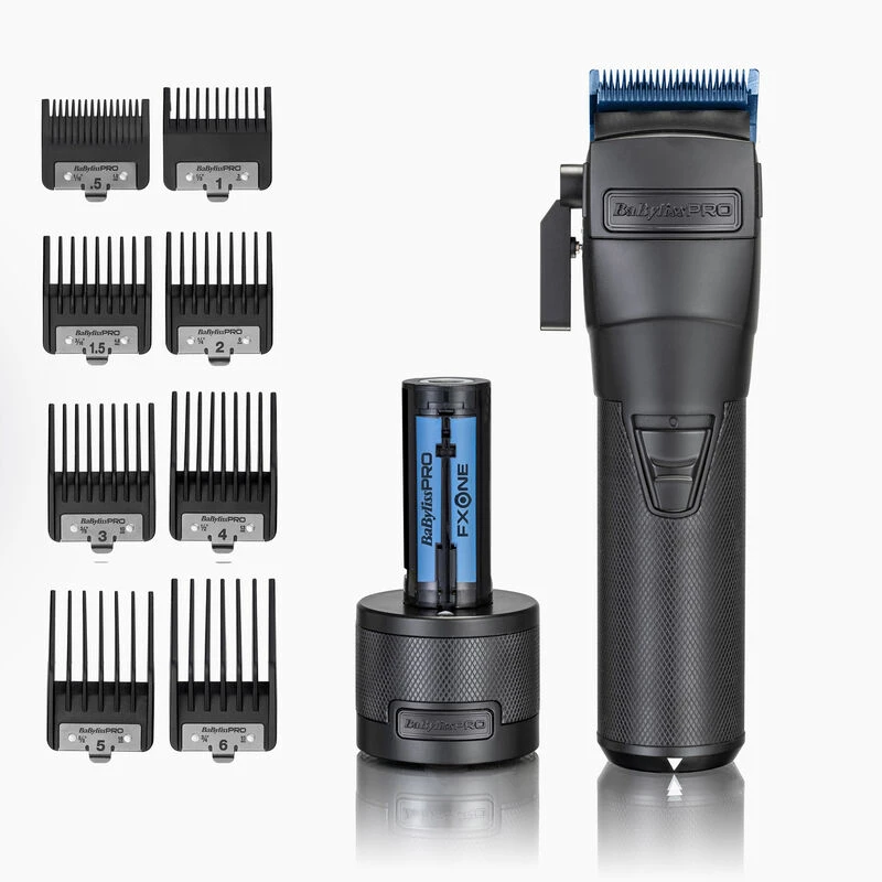FXONE BLACK CLIPPER