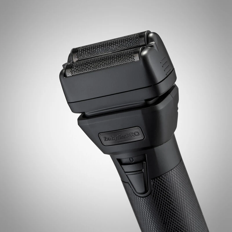 FXONE BLACK FOIL SHAVER