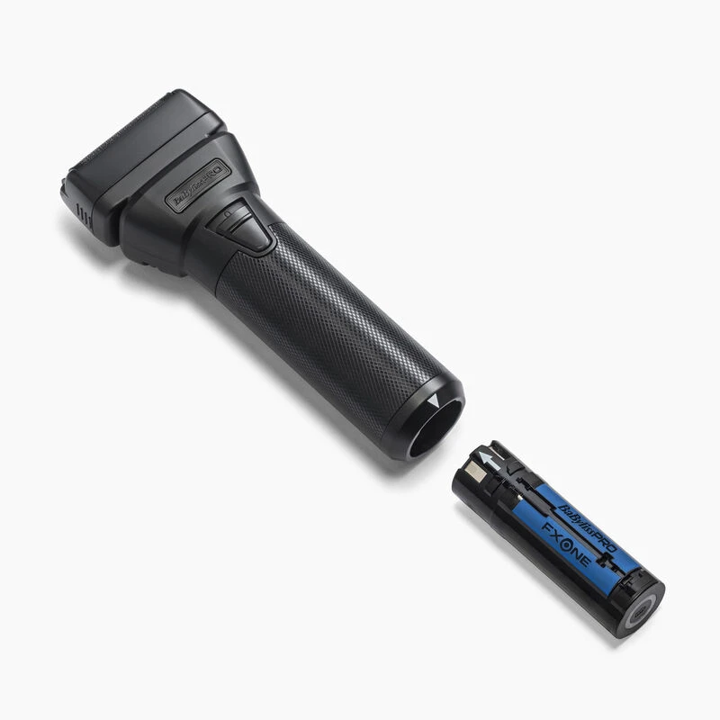FXONE BLACK FOIL SHAVER