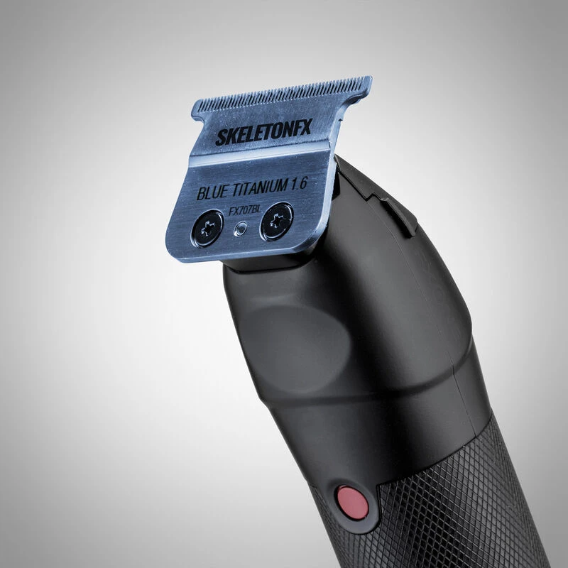 FXONE BLACK SKELETON TRIMMER