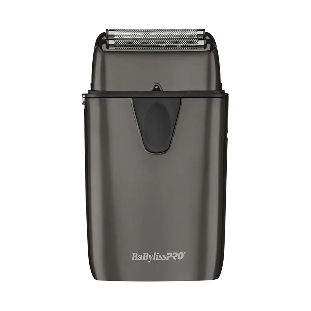 Foil UV Double Foil Metal Shaver