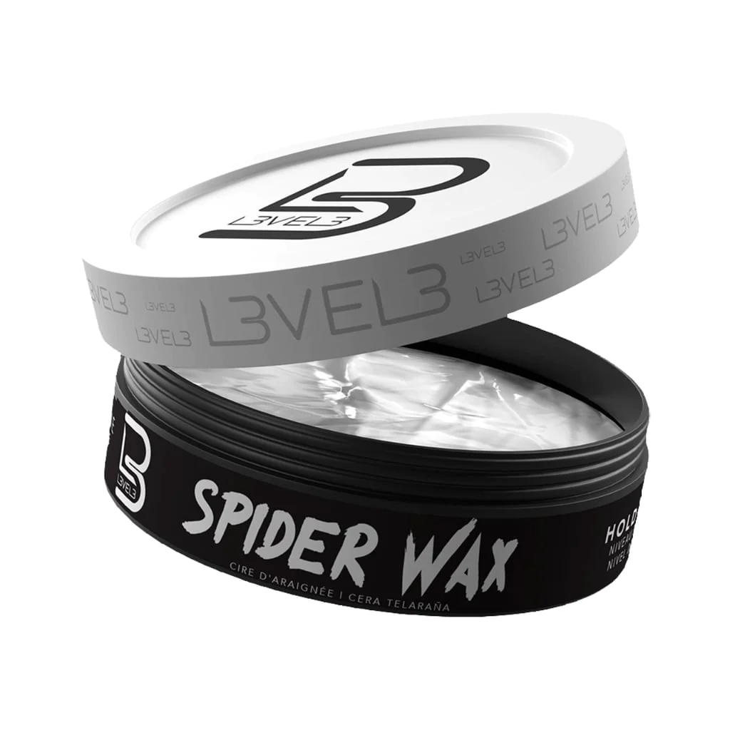 Spider wax