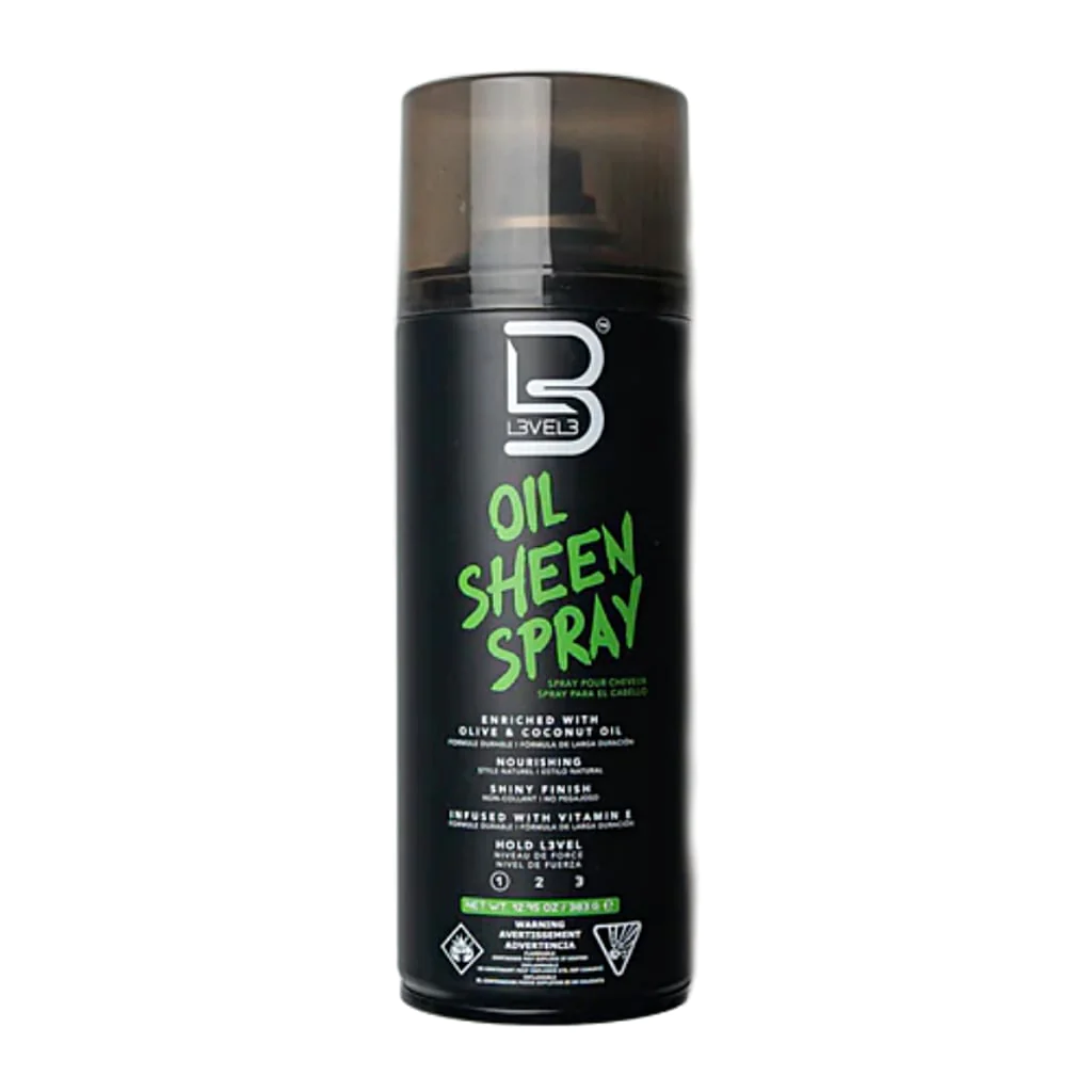 Oil Sheen Spray