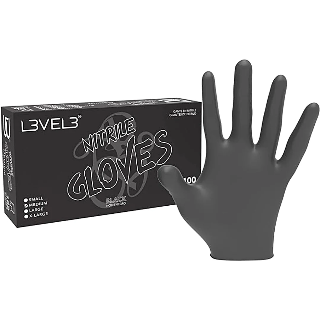Nitrile Gloves