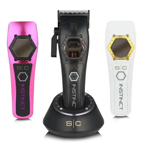 Instinct Metal Clipper