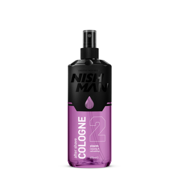 Aftershave Cologne - Storm