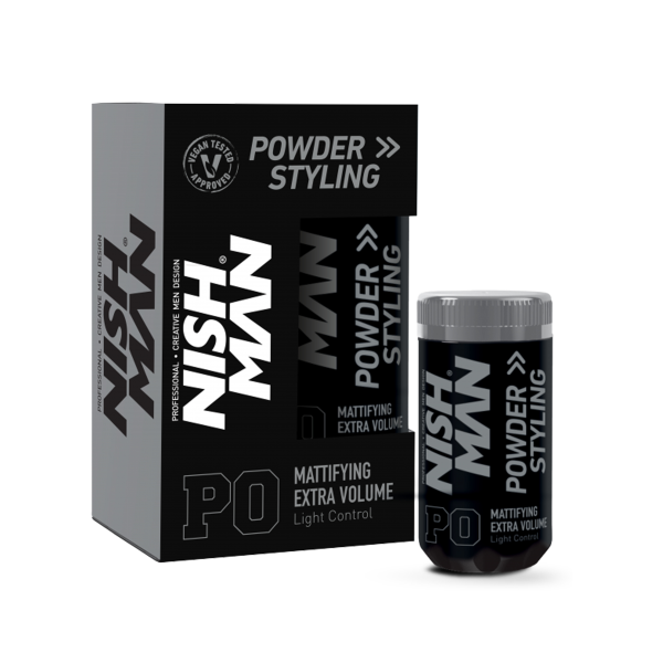 Styling Powder - Extra Volume