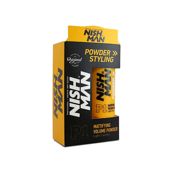 Styling Powder - Light Control