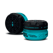 Aqua Spider Wax - Blue Web
