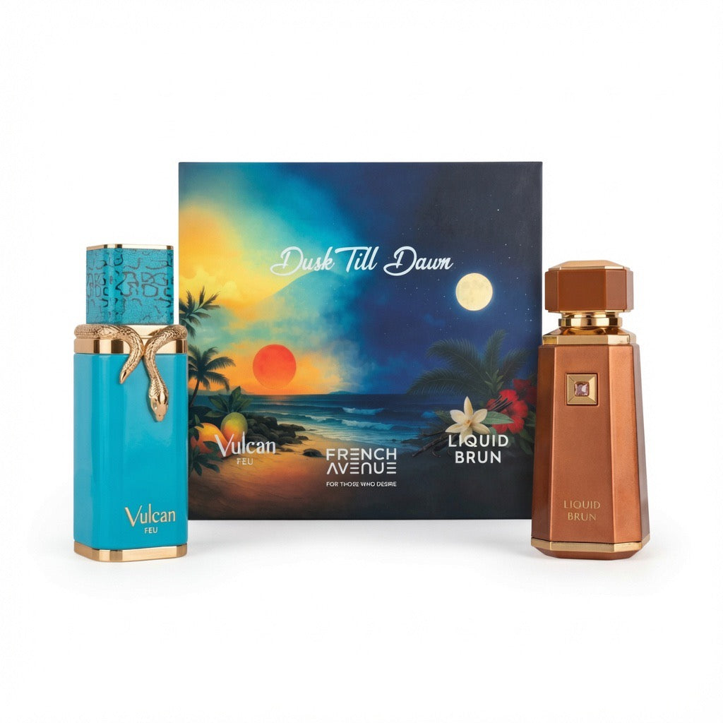 Dusk Till Dawn Set – French Avenue