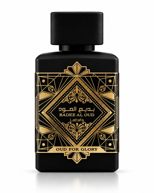 Bade'e Al Oud Oud for Glory Lattafa