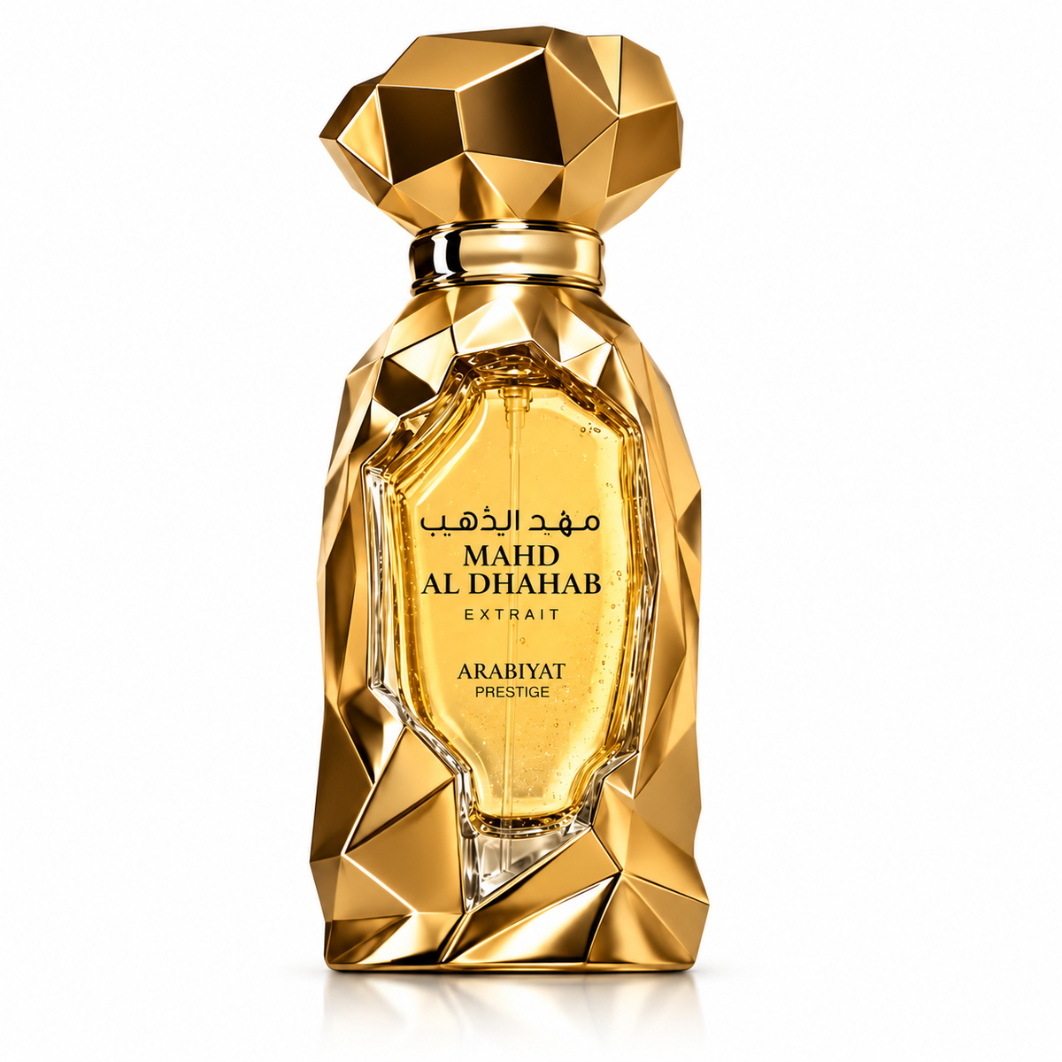 Mahd Al Dhahab Arabiyat Prestige Extrait (60ml)