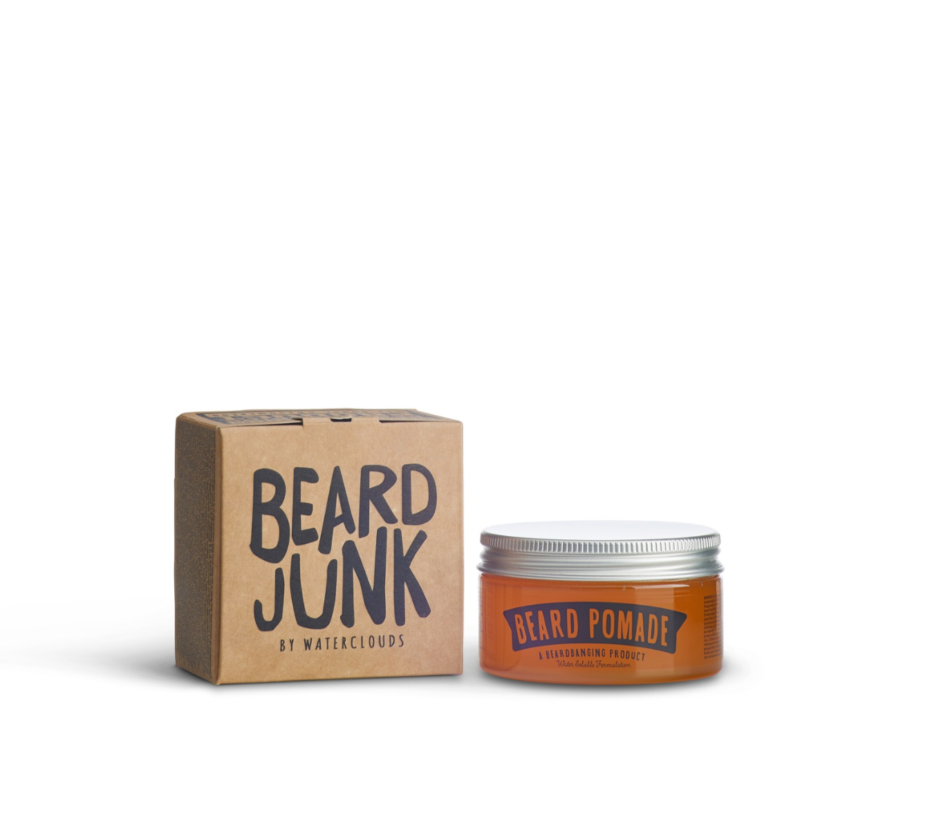 Beard Pomade