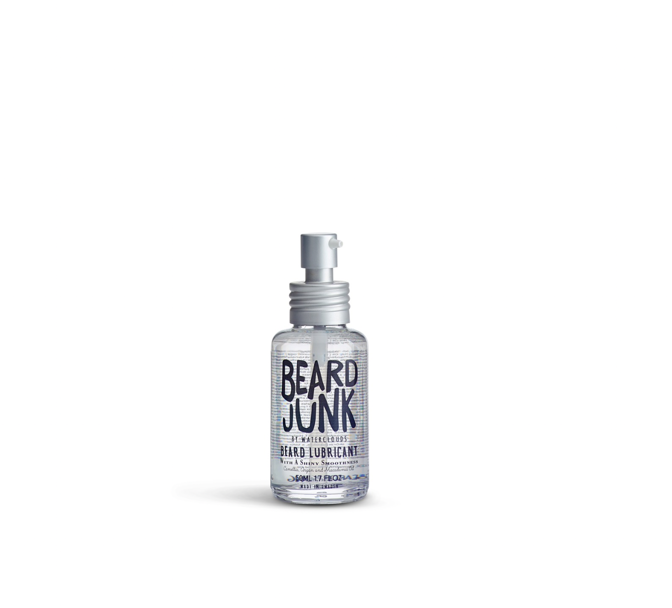 Beard Lubricant