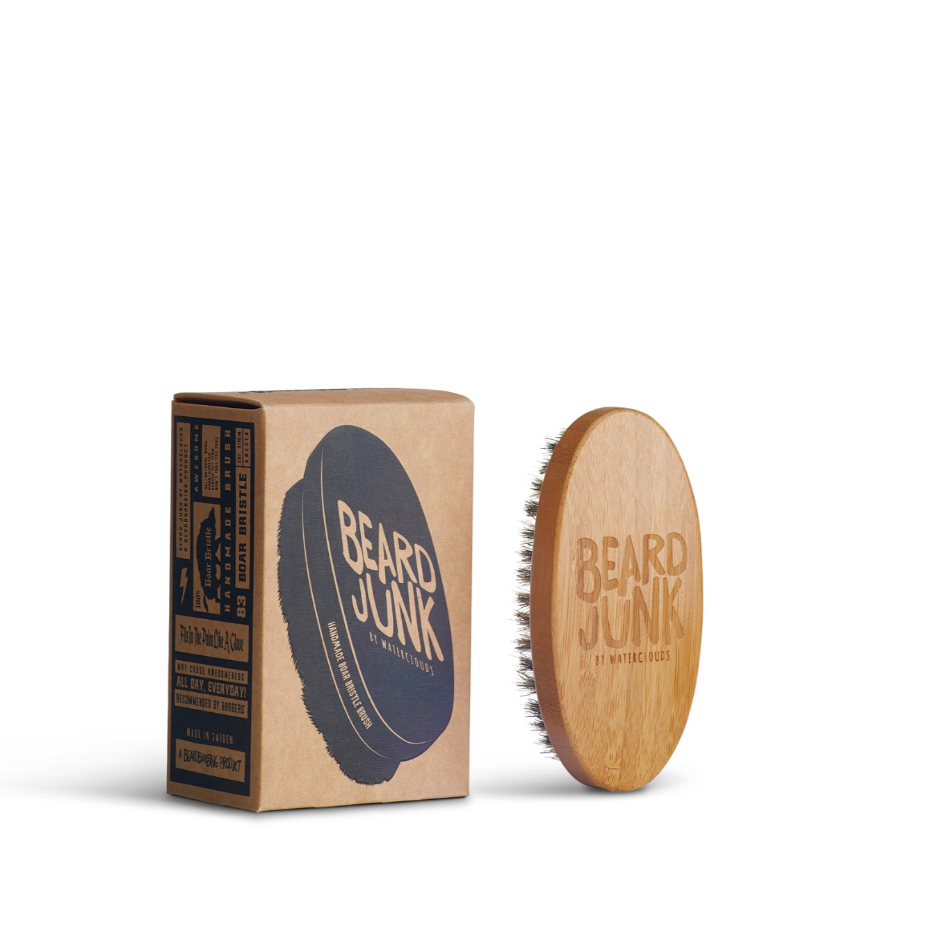 Beard Bristle Brush