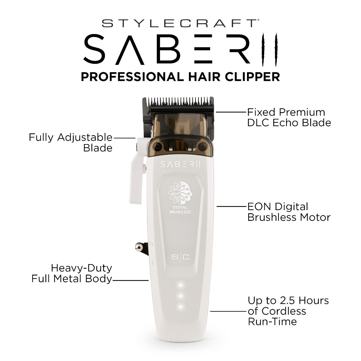 Saber 2.0 Clipper