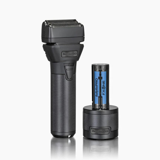 FXONE BLACK FOIL SHAVER