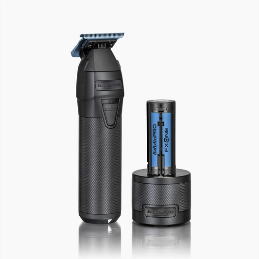 FXONE BLACK SKELETON TRIMMER