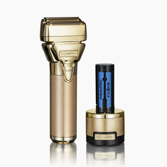 FXONE GOLD FOIL SHAVER