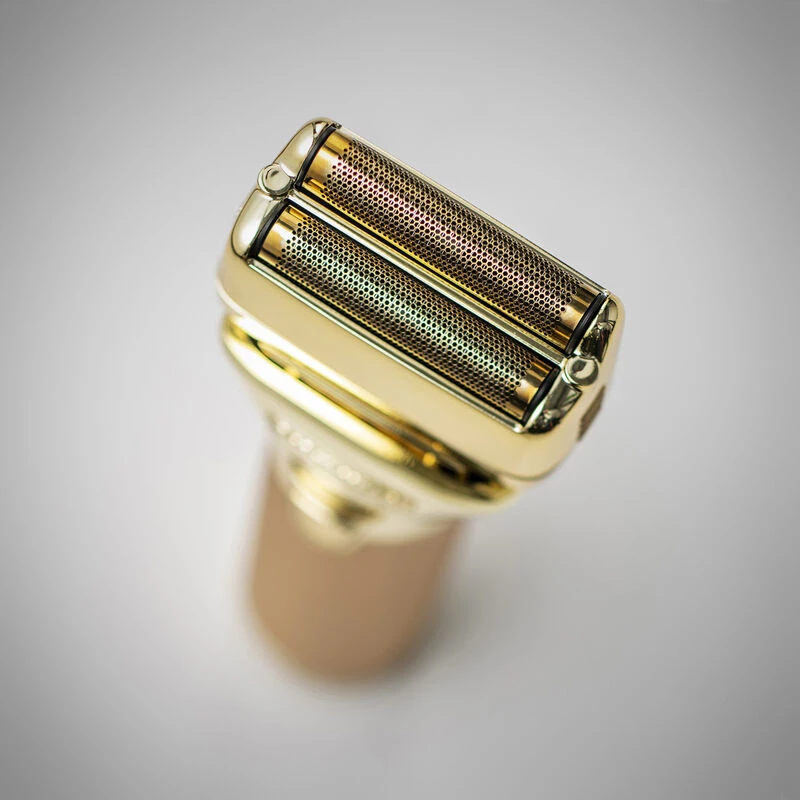 FXONE GOLD FOIL SHAVER
