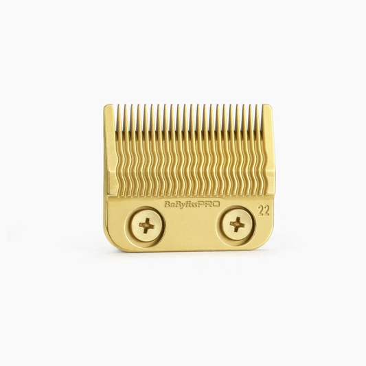 Stálkambur Gold Titanium f/FXONE Clipper