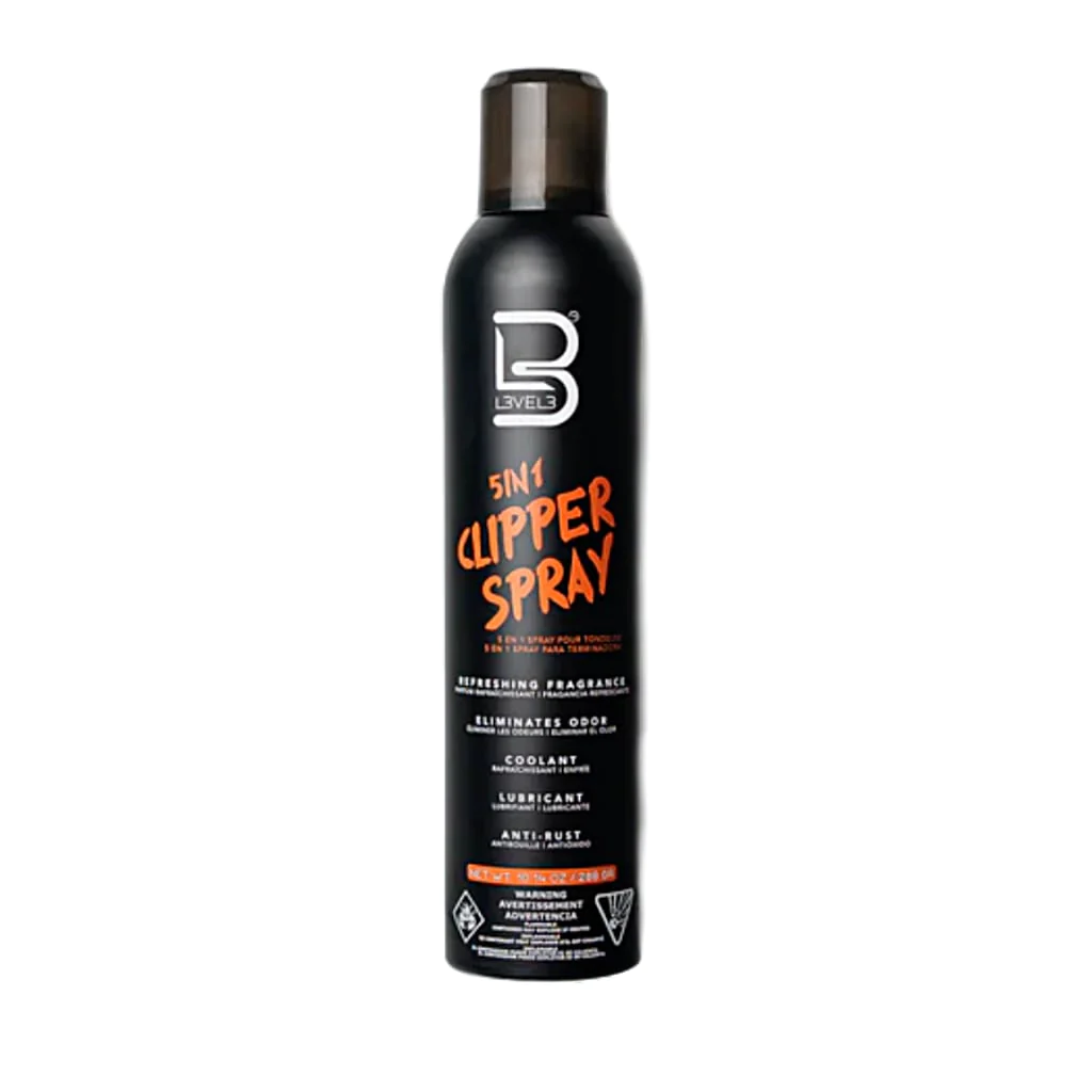 5 in 1 Clipper Spray