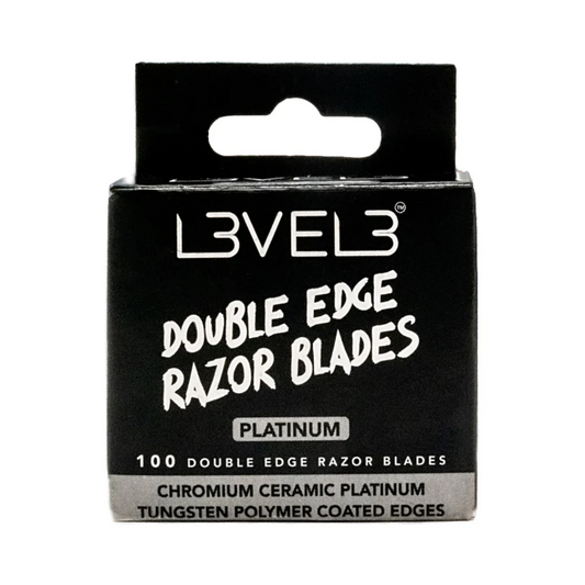 Double Edge Razor Blades