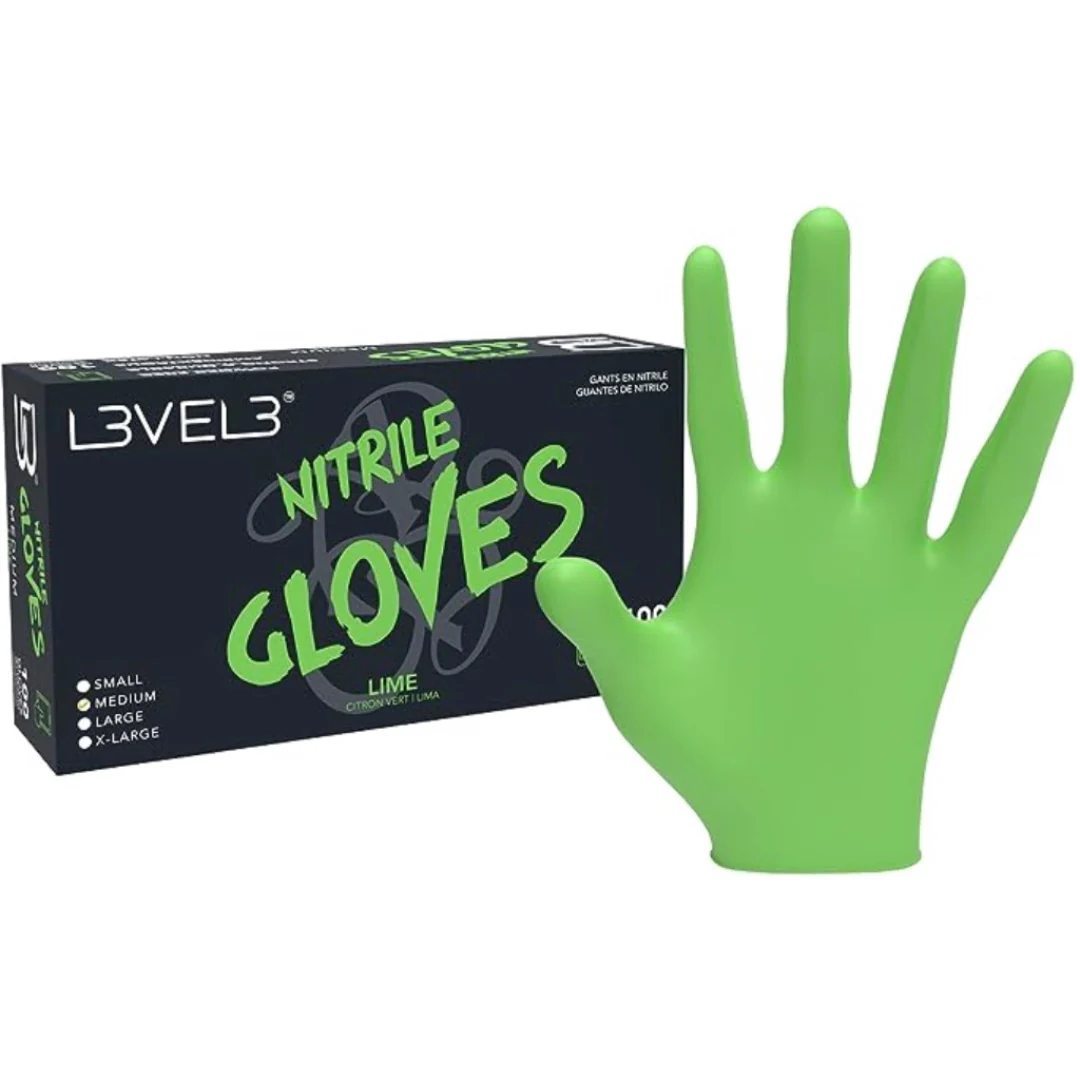 Nitrile Gloves