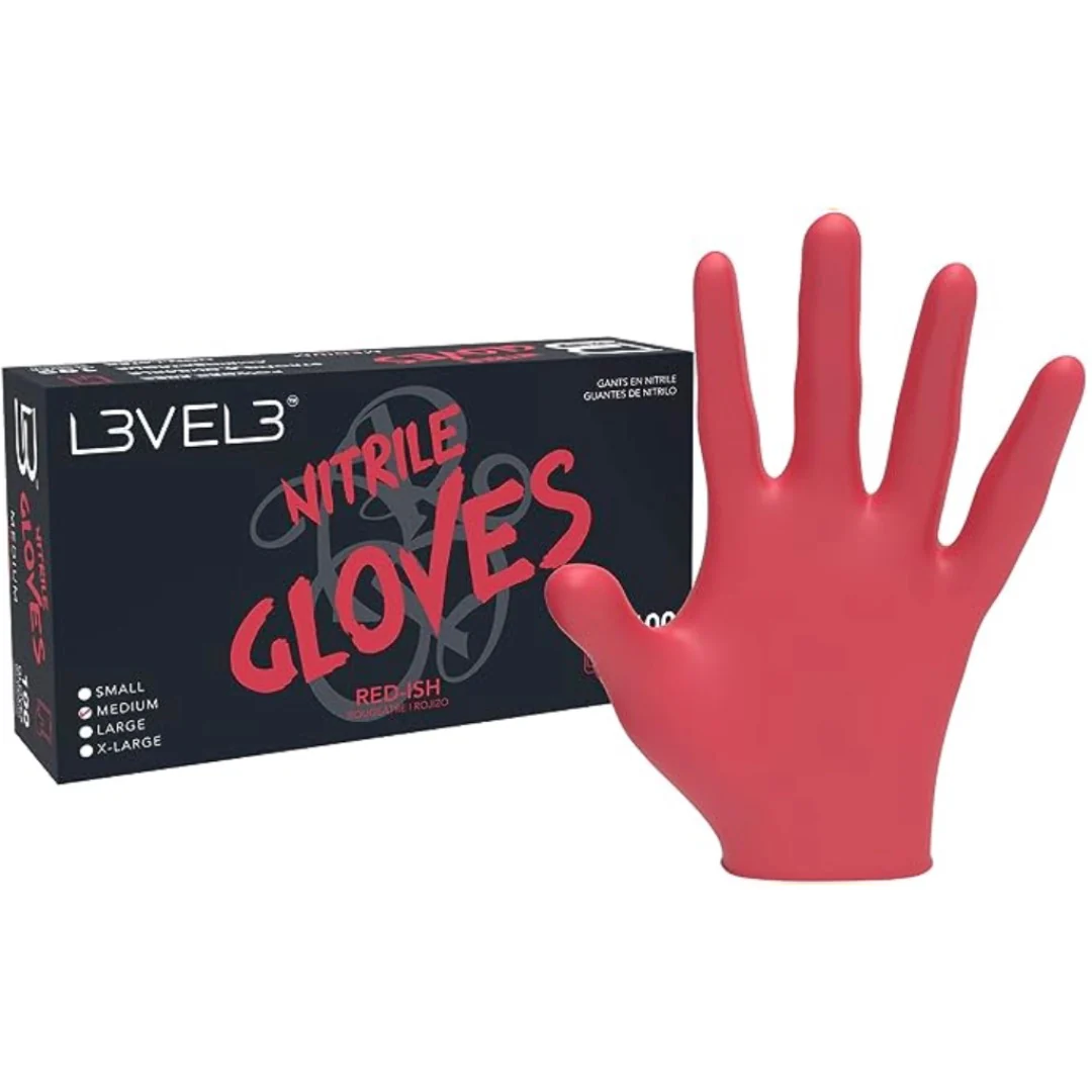 Nitrile Gloves