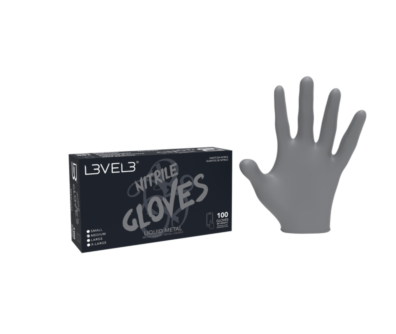 Nitrile Gloves