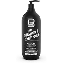 2in1 Shampoo & Conditioner