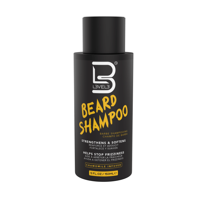 Beard Shampoo