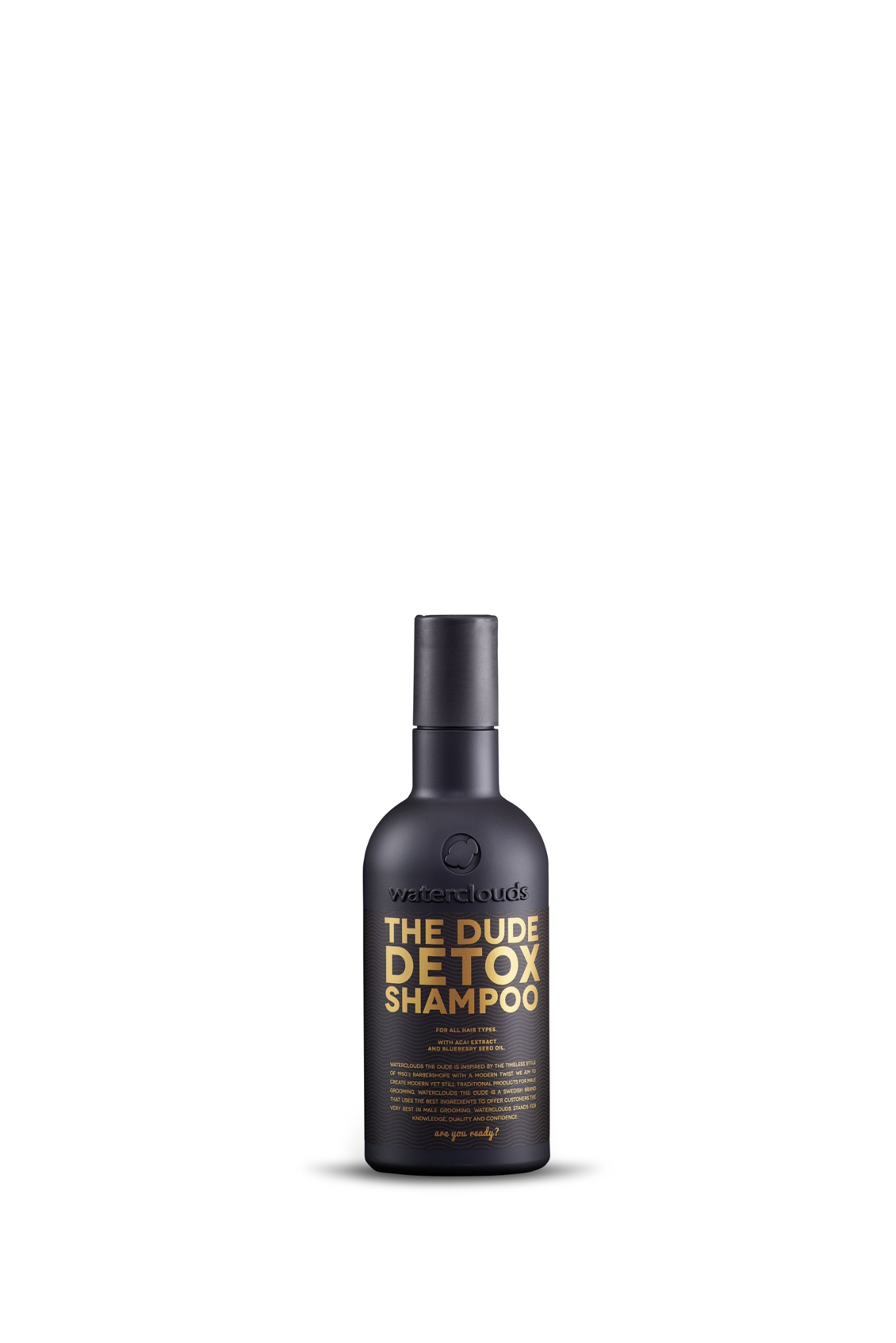 Detox Shampoo