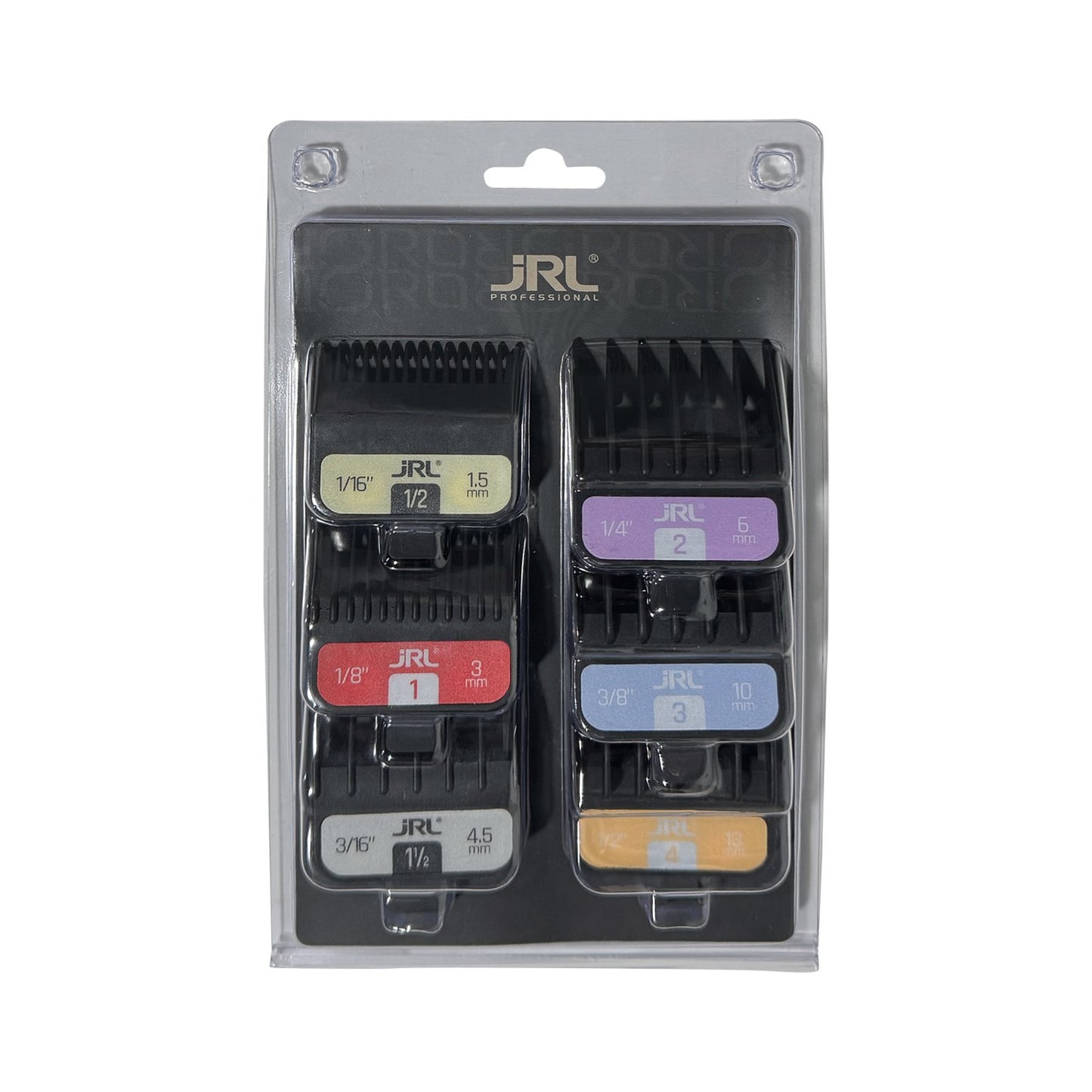 JRL Double Magnetic Clipper Guards