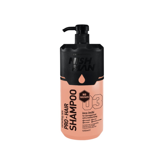 Pro-Hair Shampoo - Sulfate Free 1,25 L