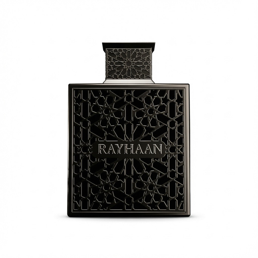 Obsidian – Rayhaan