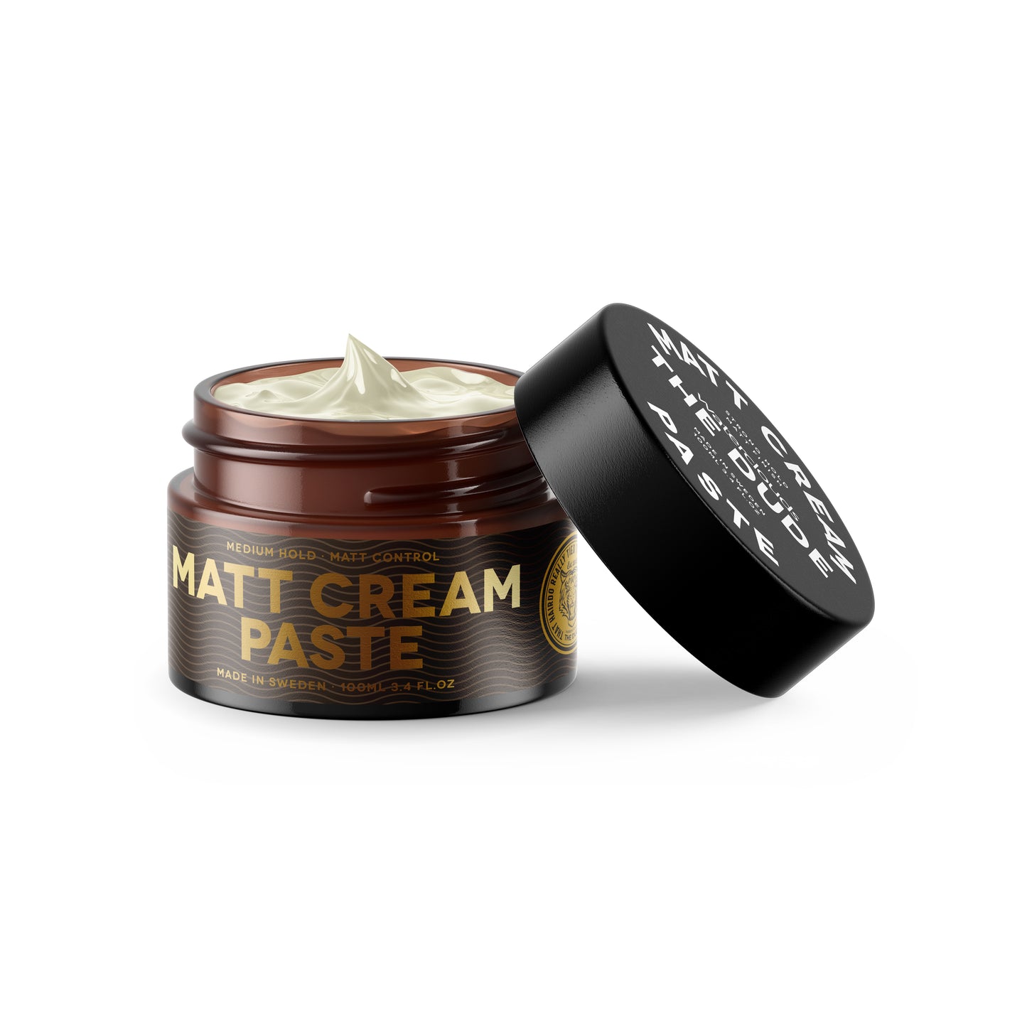 Matt Cream Paste