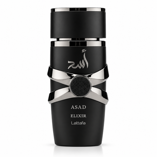 Asad Elixir Lattafa