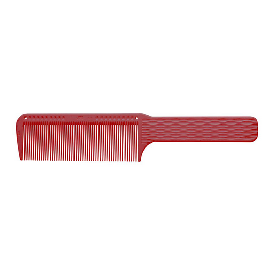 JRL Barber Blending comb 9,6" red