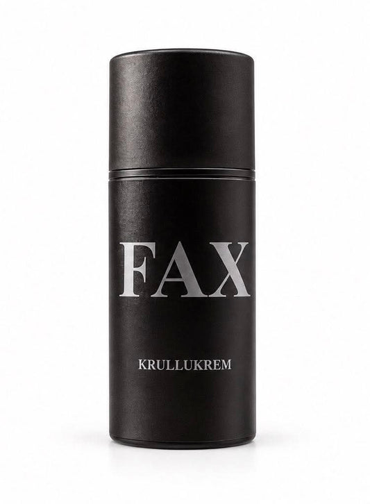 FAX Krullukrem
